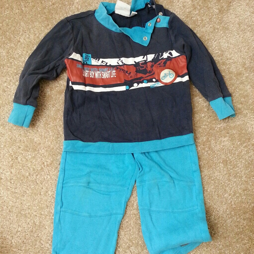 Pajama set